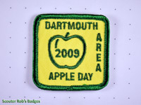 Click to enlarge 2009 Apple Day Dartmouth Area